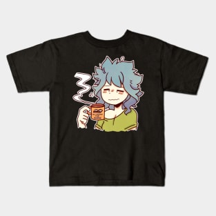 Tired Levy Kids T-Shirt